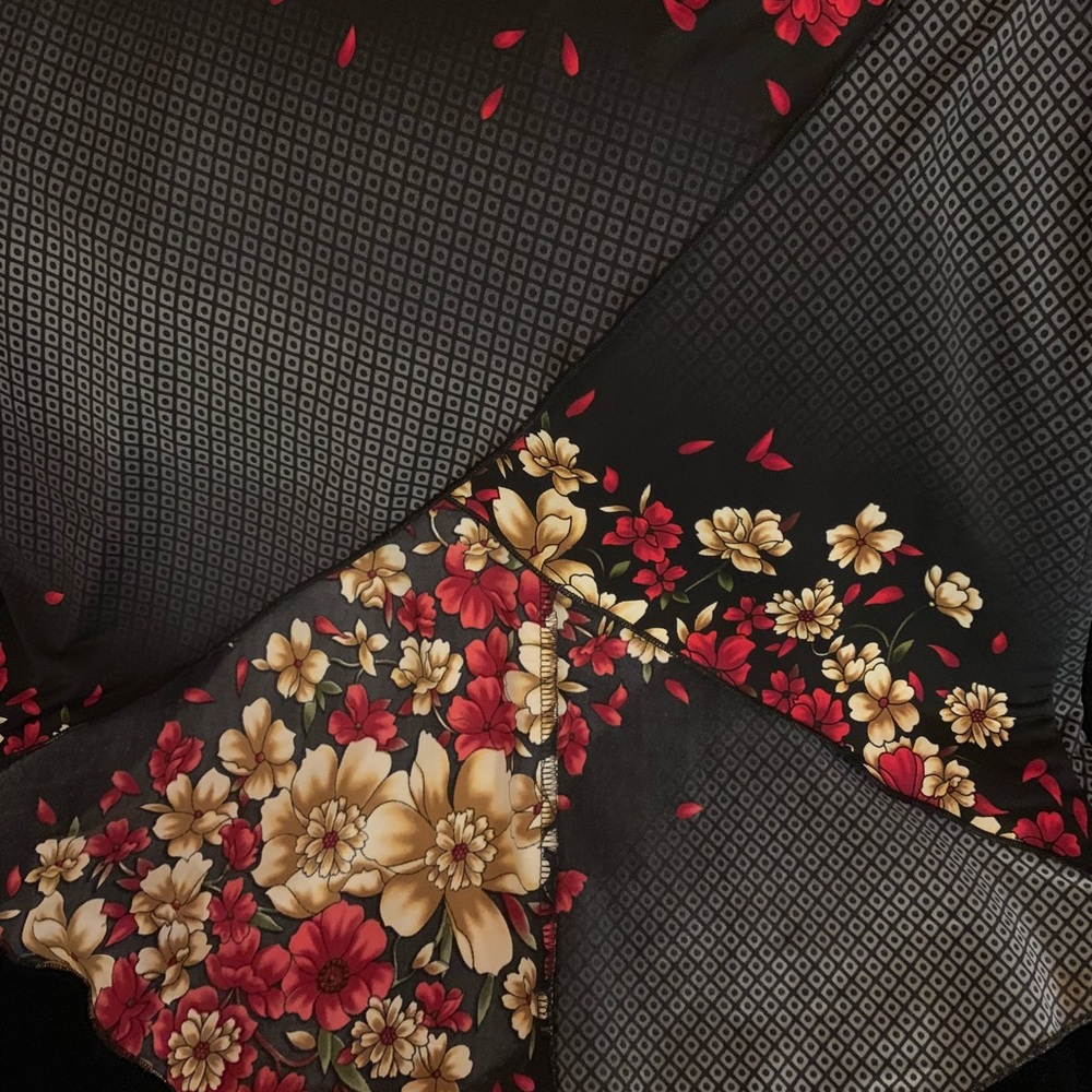 Salsa dress, perfect for a night out